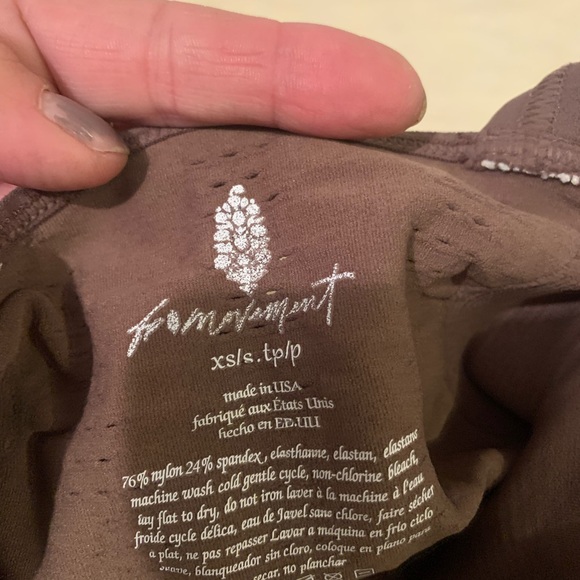 Free People Movement Good Karma Hi Neck Onsie - Picture 9 of 16